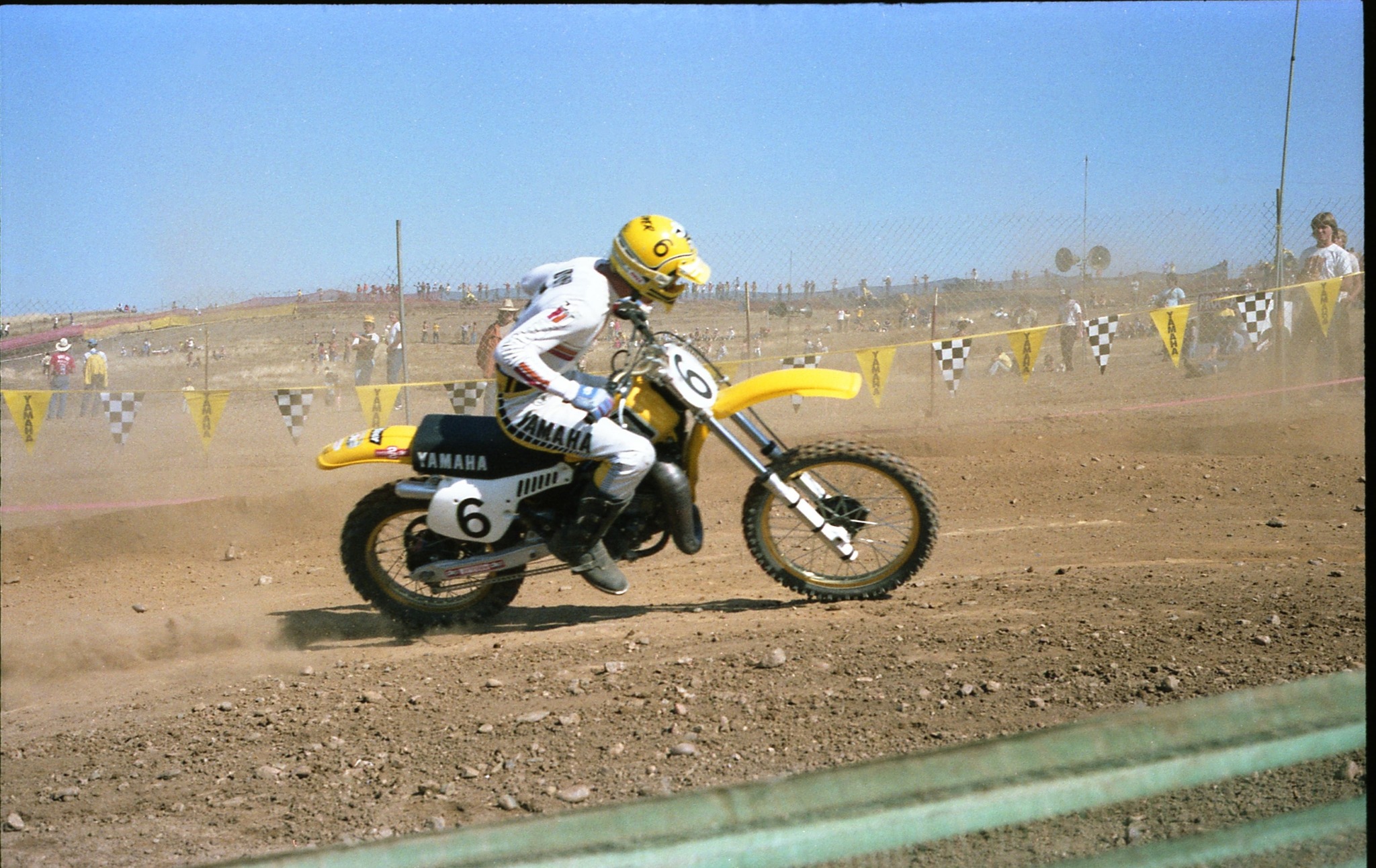 REAL OLD SCHOOL MOTOCROSS | 1981 Trans USA Series at Prairie City OHV ...