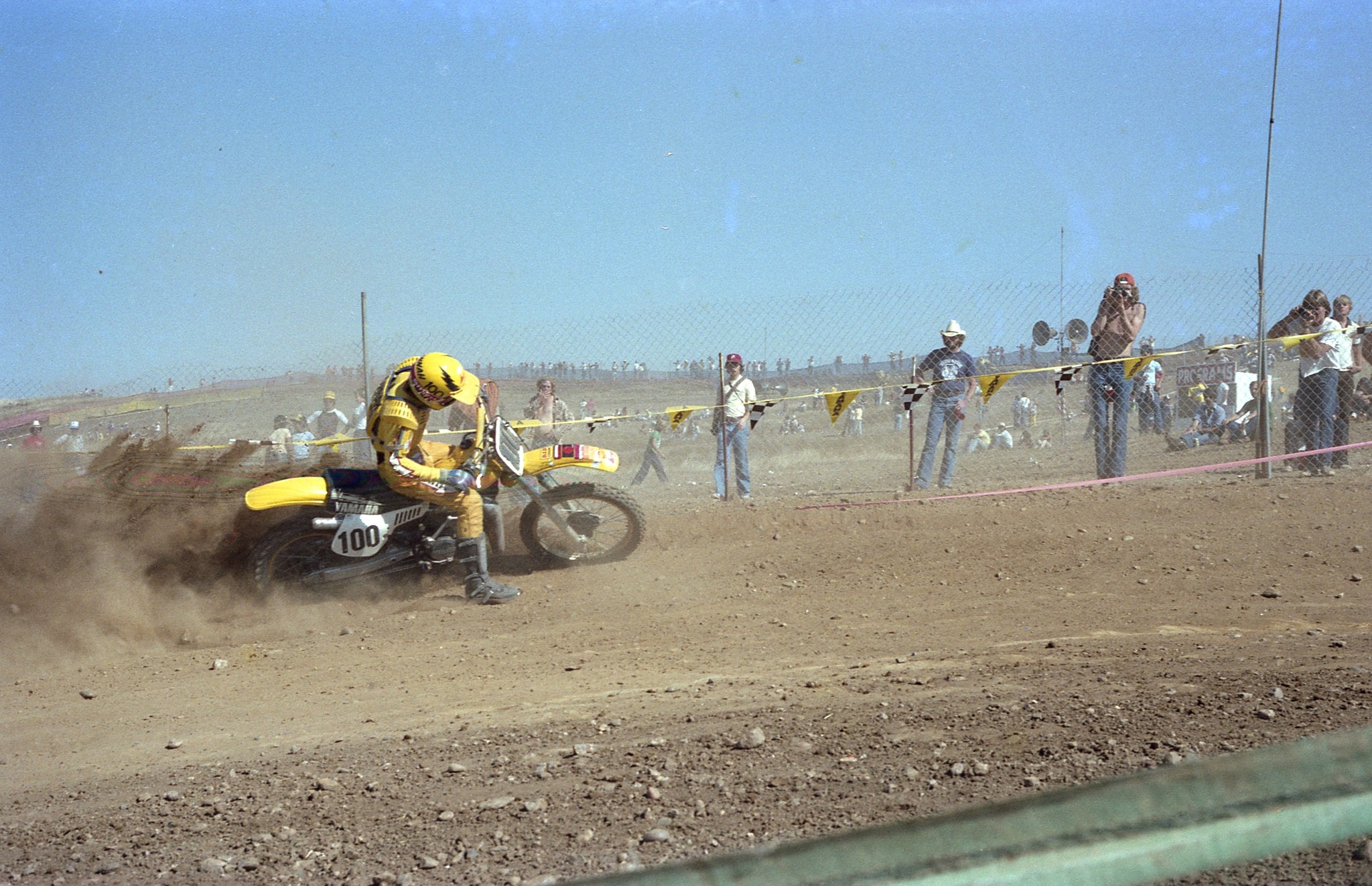 REAL OLD SCHOOL MOTOCROSS | 1981 Trans USA Series at Prairie City OHV ...