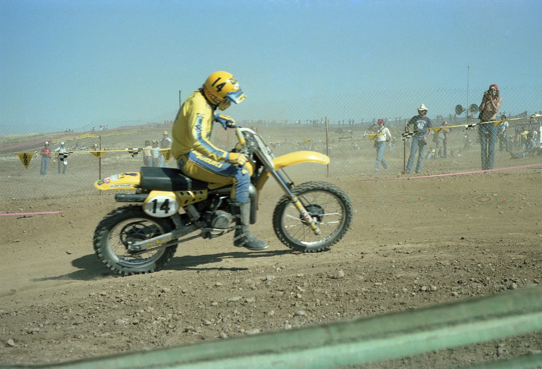 REAL OLD SCHOOL MOTOCROSS | 1981 Trans USA Series at Prairie City OHV ...