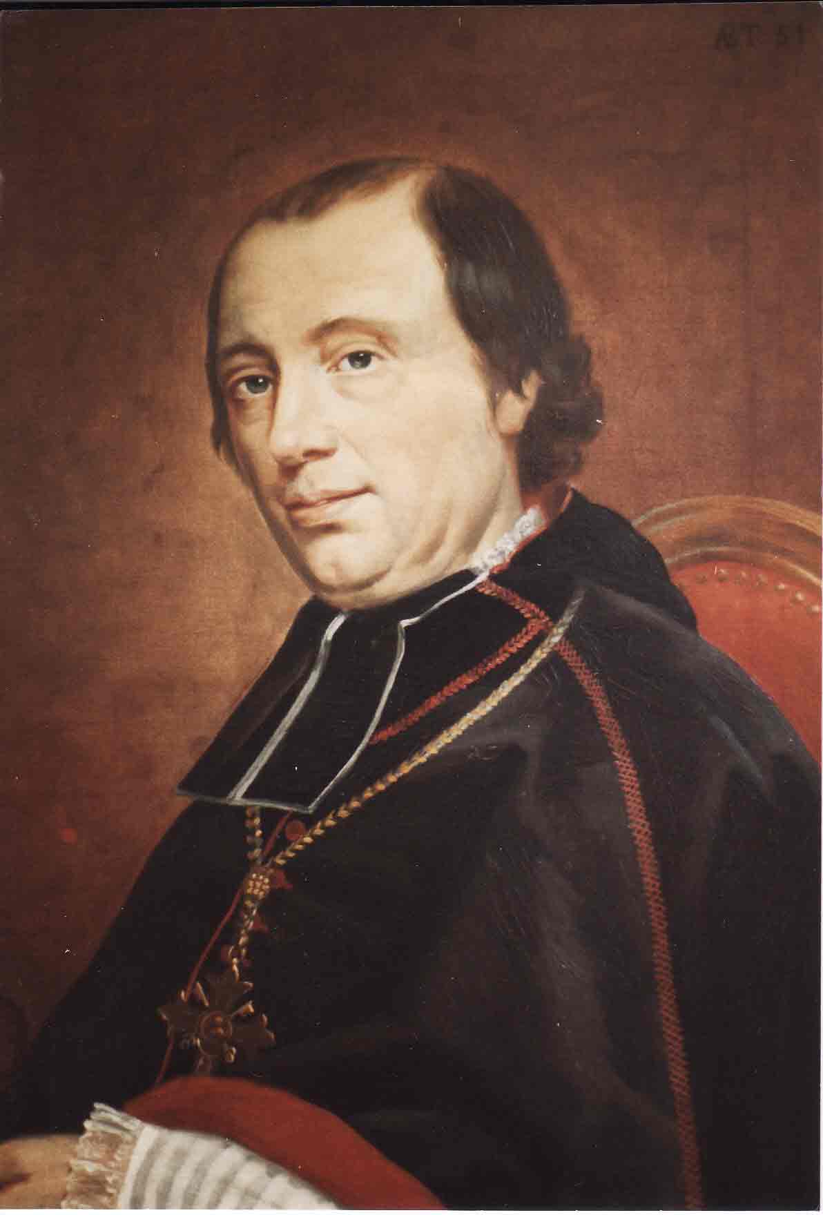 La Congrégation des pères joséphites.