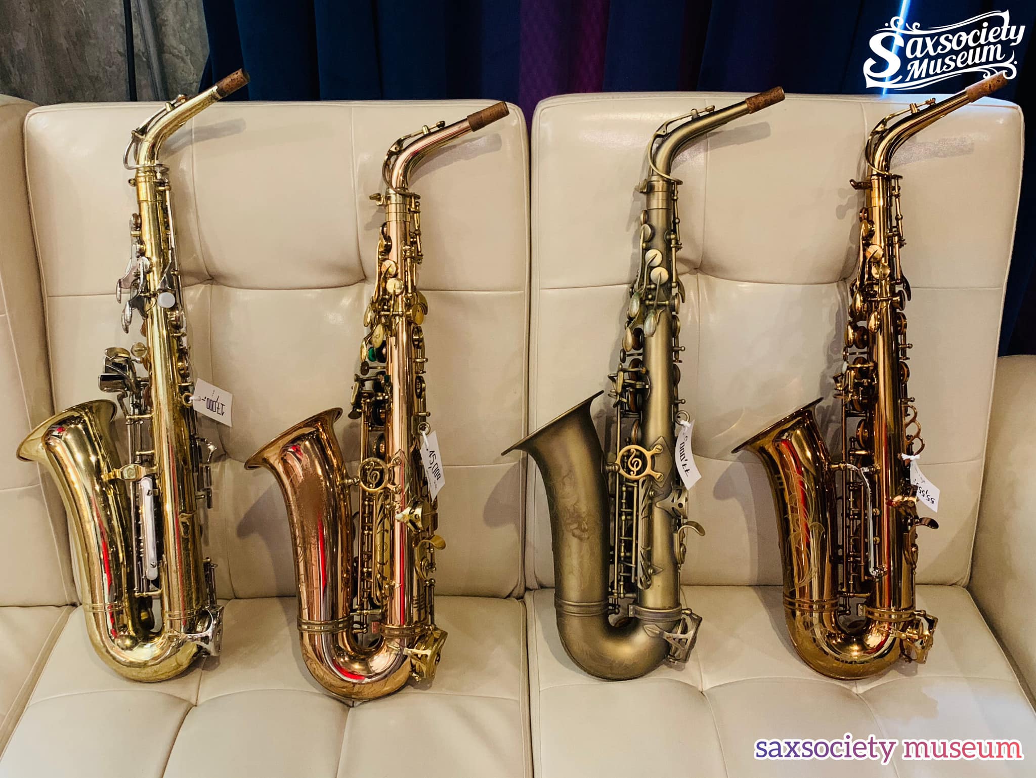👏🏻ของเข้าจร้าาาา 🎷🎷🎷🎷 (USED) From L... - Saxsociety Museum
