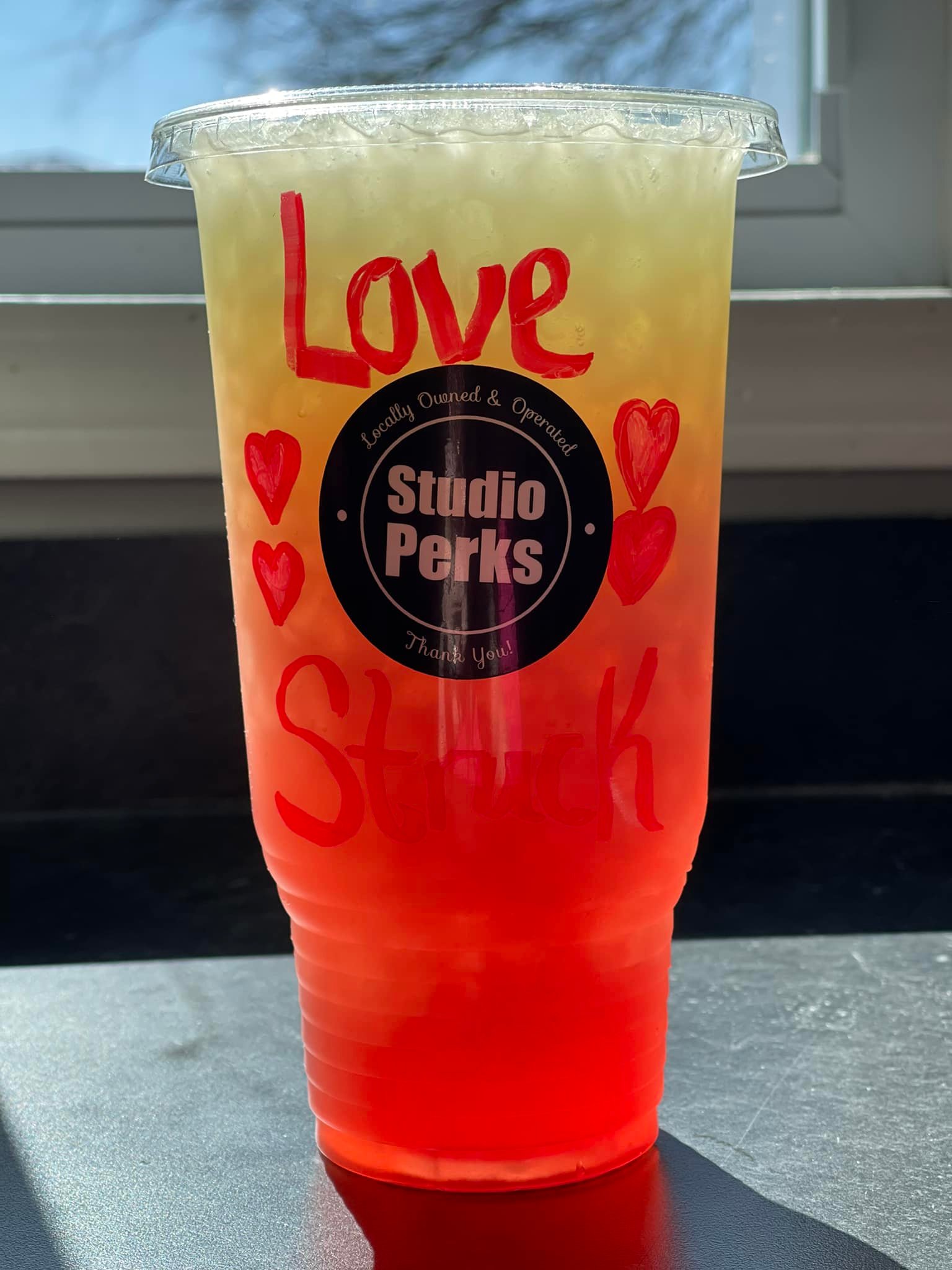 Studio Perks - Don’t forget your Valentine’s Day Tea to... | Facebook