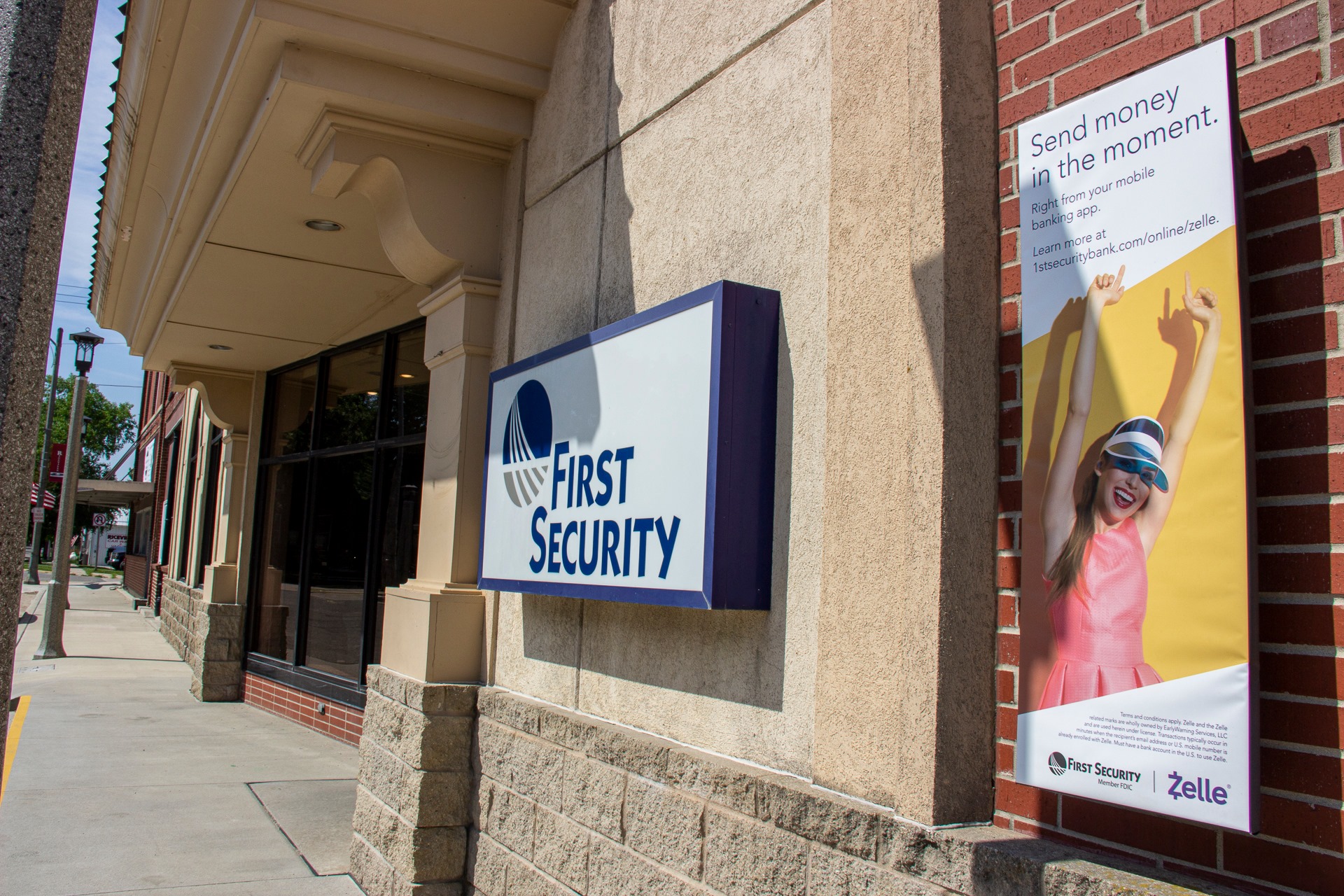 First Security Bank & Trust Co | Riceville IA