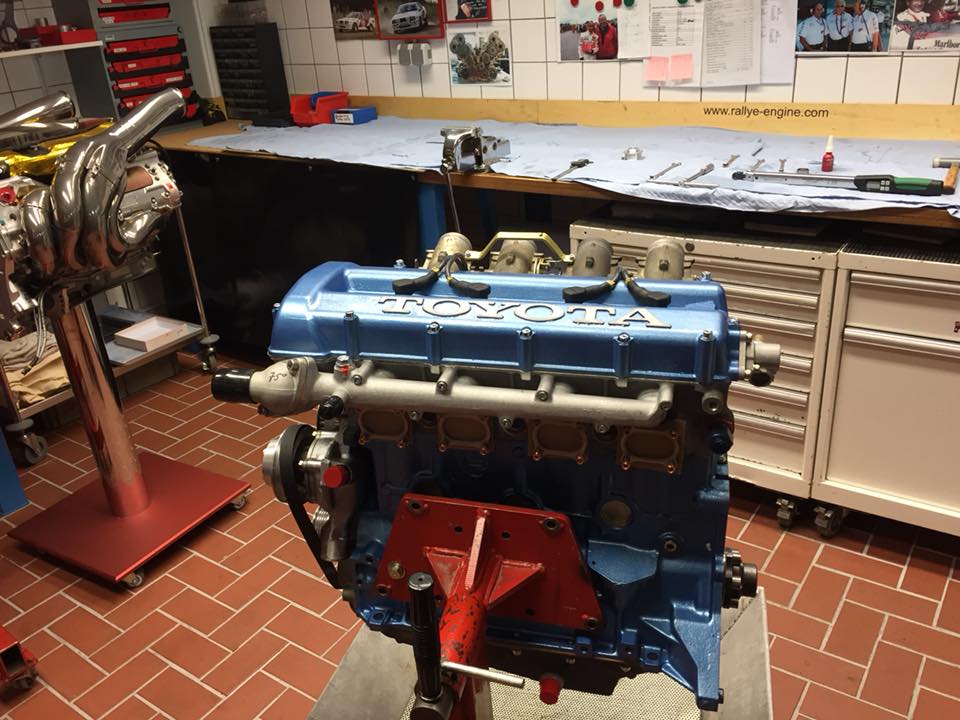 152E Toyota Race Engine 2200cc Turbo... - rallye-engine.com | Facebook