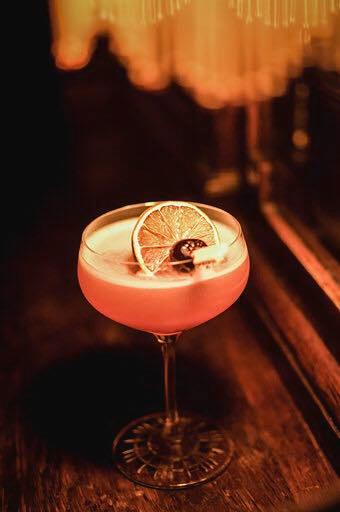 Stagger Lee Cocktailbar I Had A Dream Last Night While I Was Layin On My Bed And The Whole World Was Standing Still And The Moon Was Turning Red Try