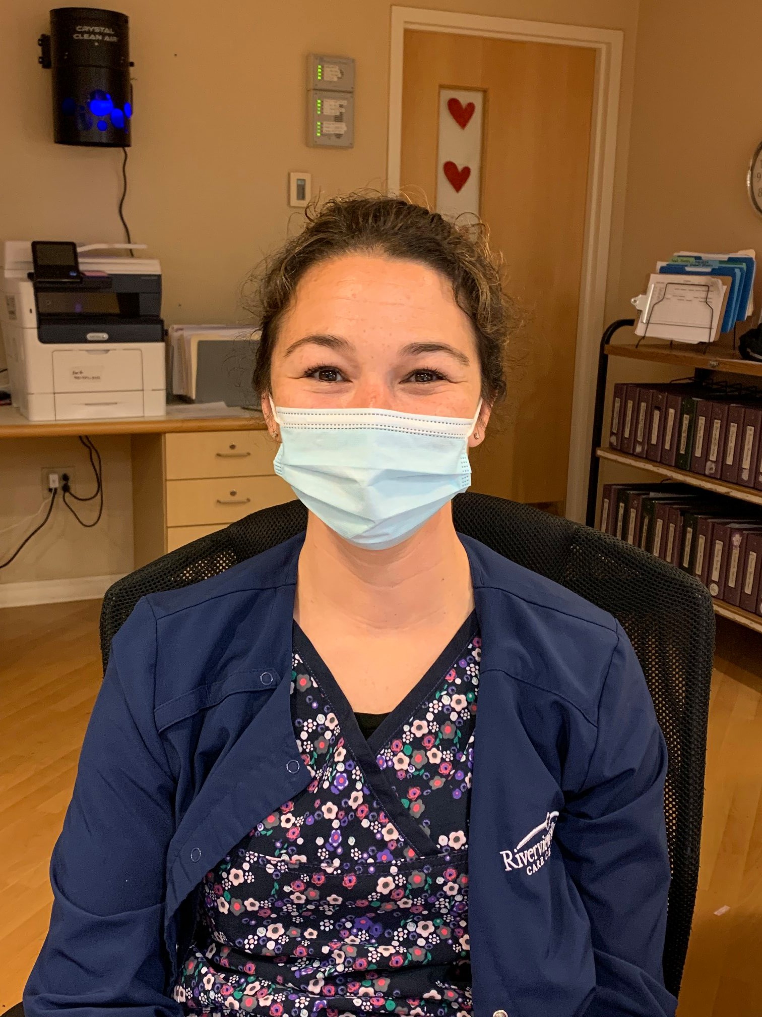 Riverview - Help us congratulate Kelly Kapferer as our Employee of the ...