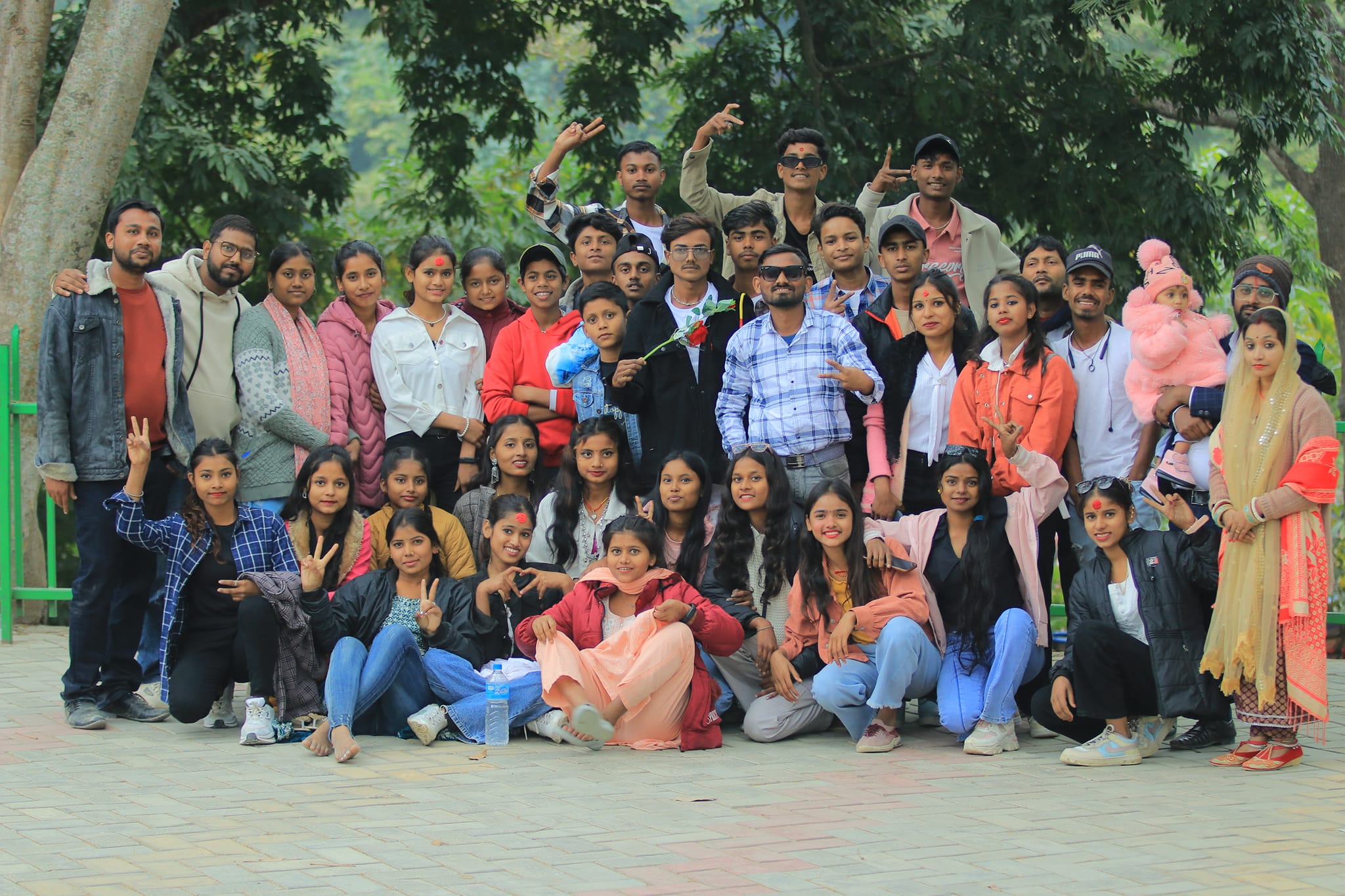 Jivan jyoti coaching centre Matihani-8 Nepal