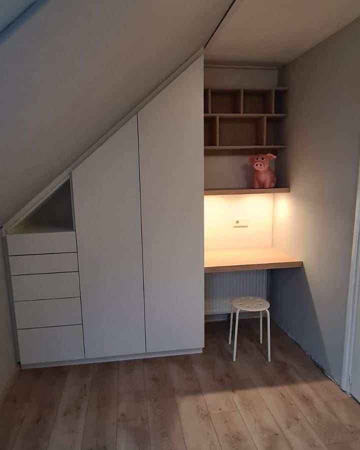 ID Interieur, meubels op maat. | Leeuwarden