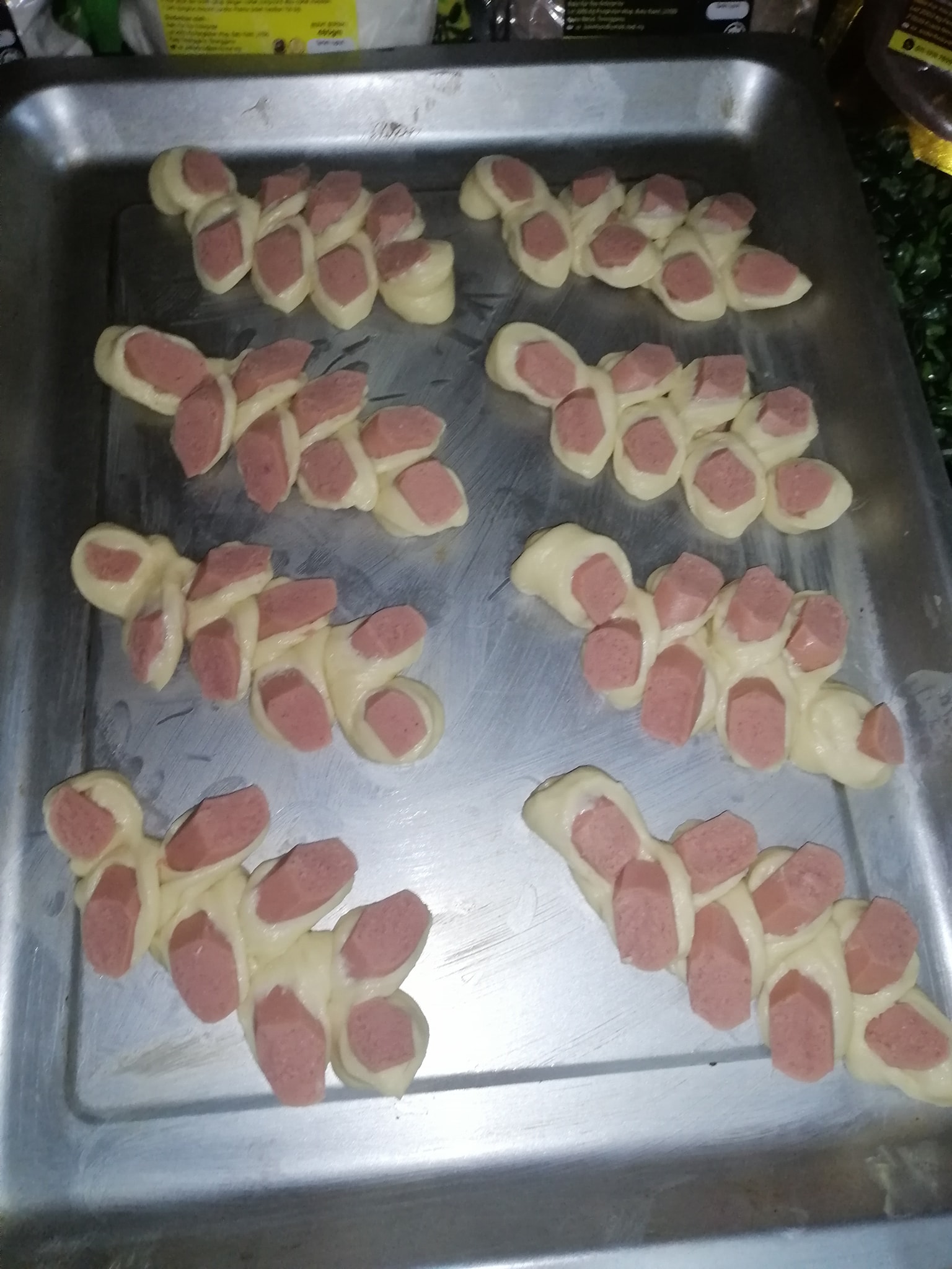Tepung roti abc