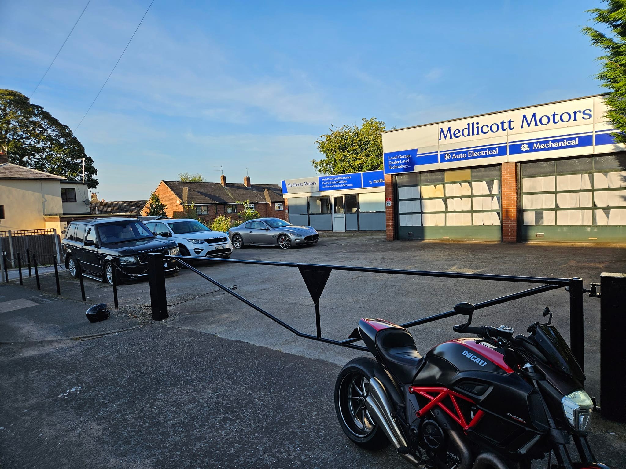 Due to an ever growing demand we are... - Medlicott Motors