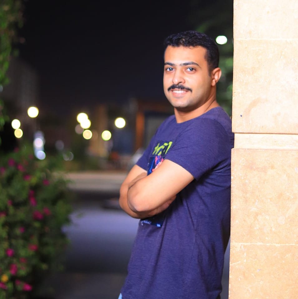 Ahmed Rabee Mahdi