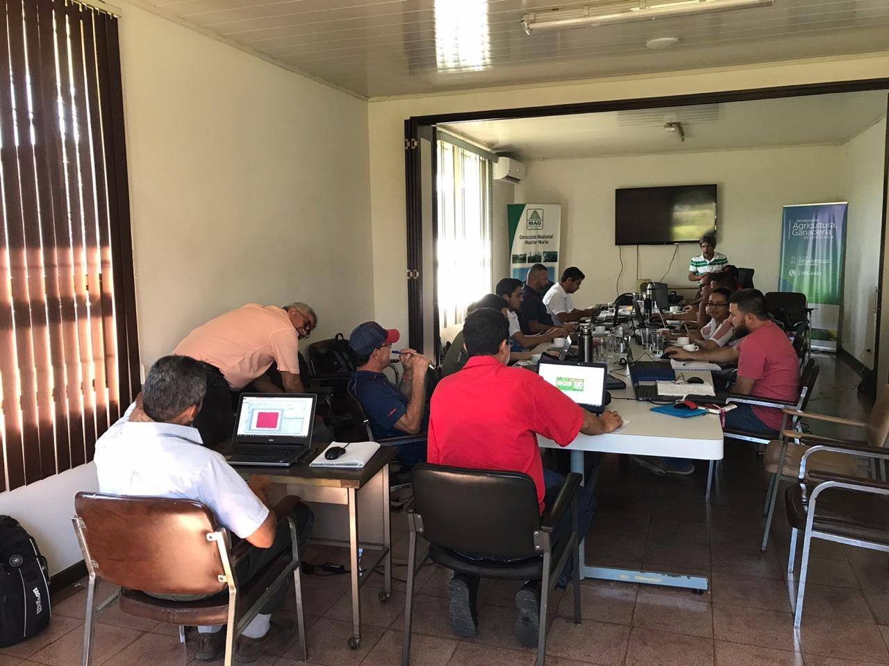 INTA Costa Rica - El INTA y la Dirección Regional de...
