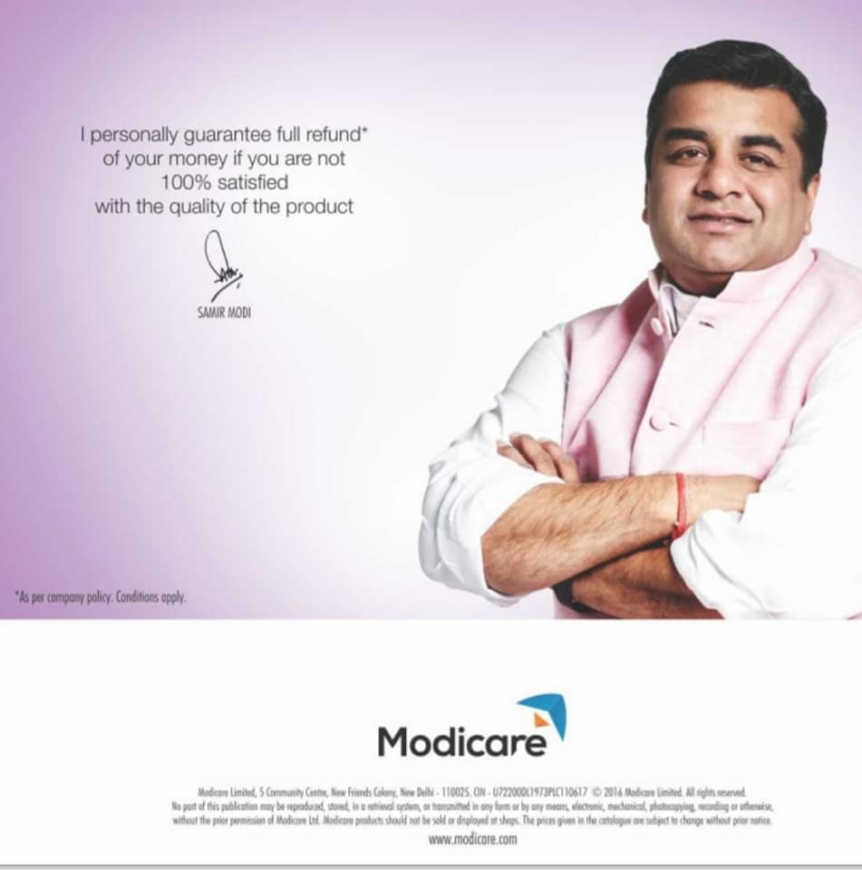 Modicare Kongad