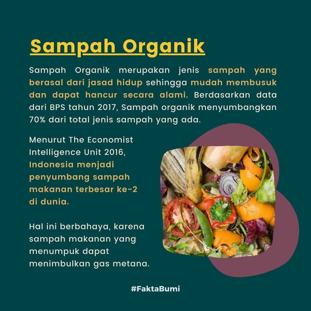 Biomagg - Bermacam Jenis Sampah . Sebelum memilah sampah...