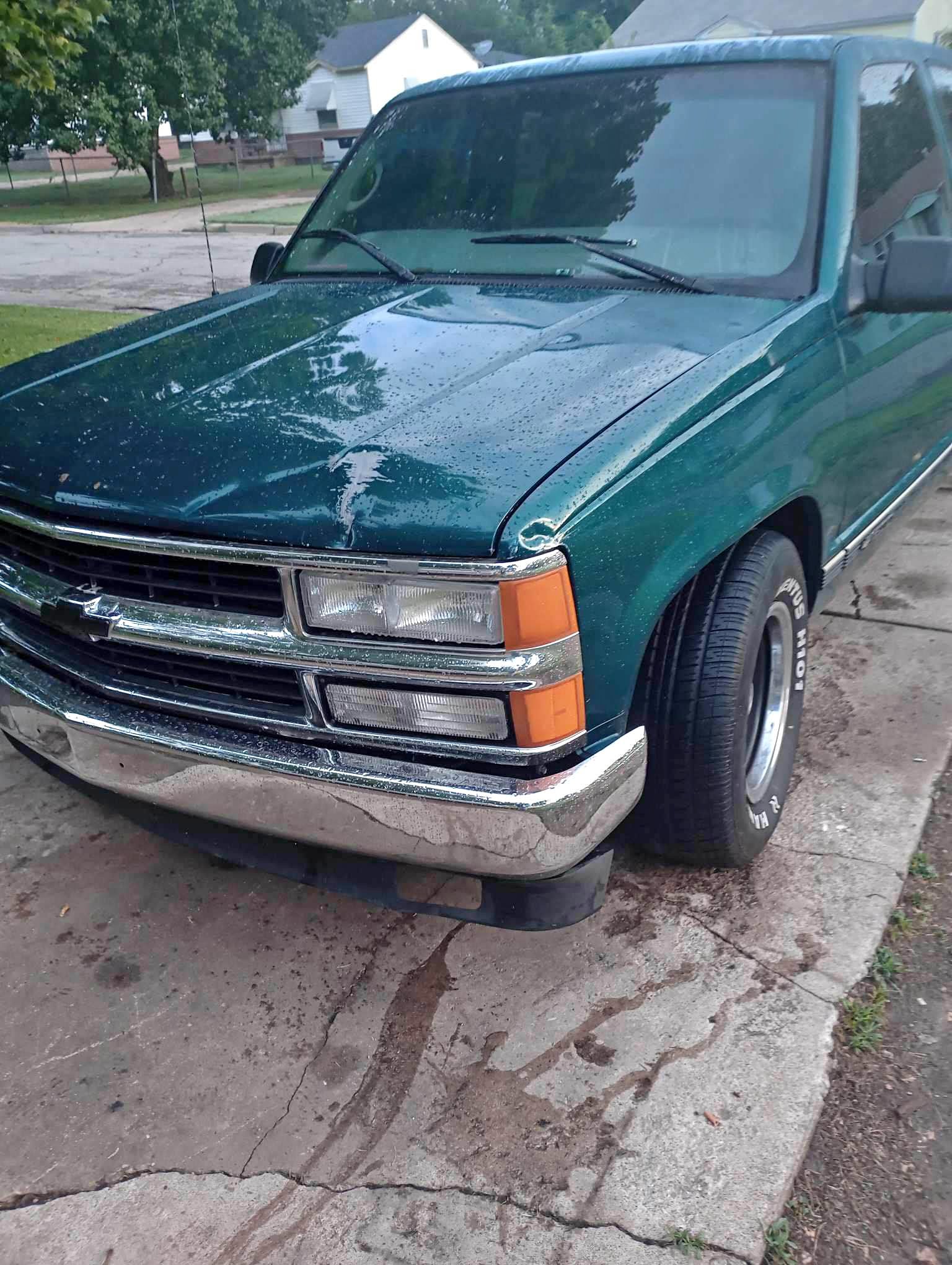 1997 Chevrolet 1500 Extended Cab