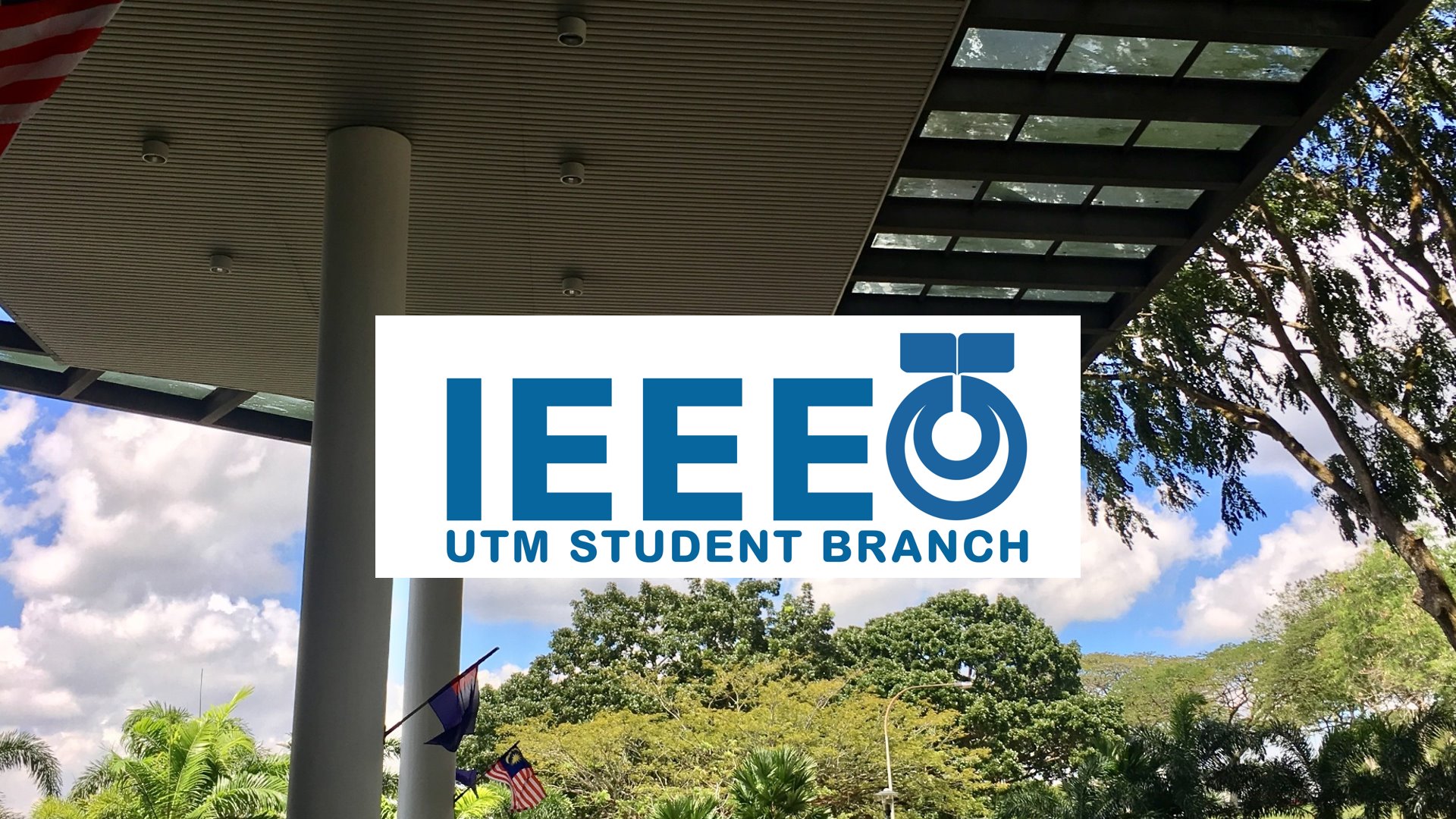 IEEE UTM Student Branch - Home