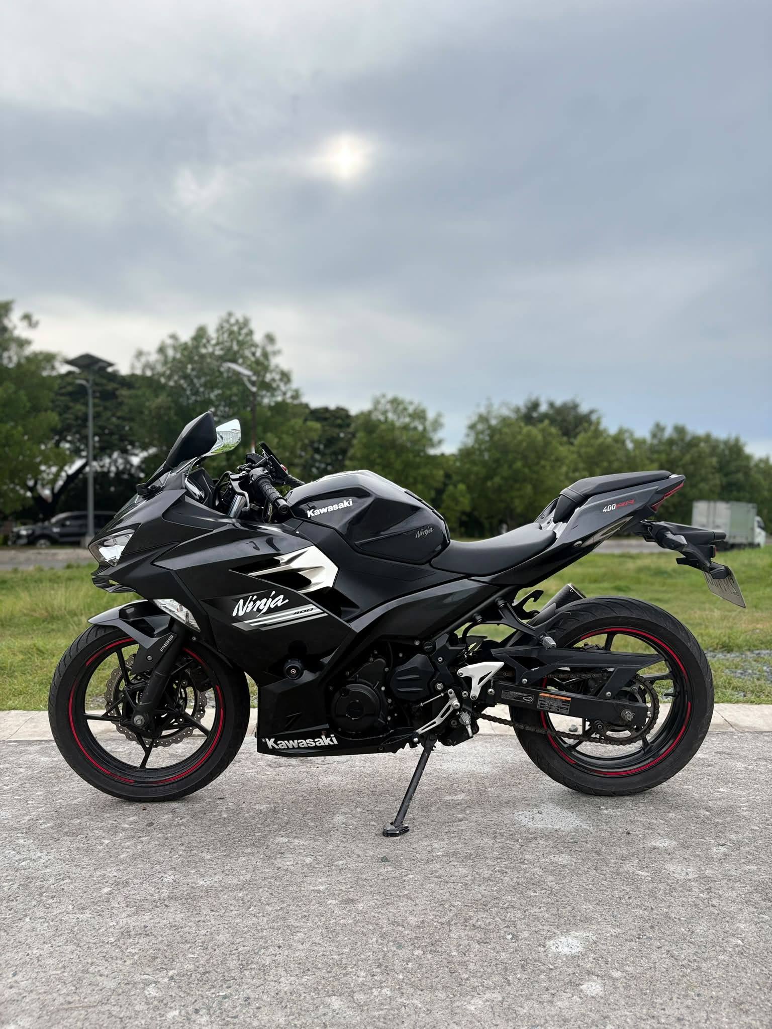 そら RUSH SELLING MY BIKE‼️‼️ Kawasaki Ninja 400 2020-2021 Complete