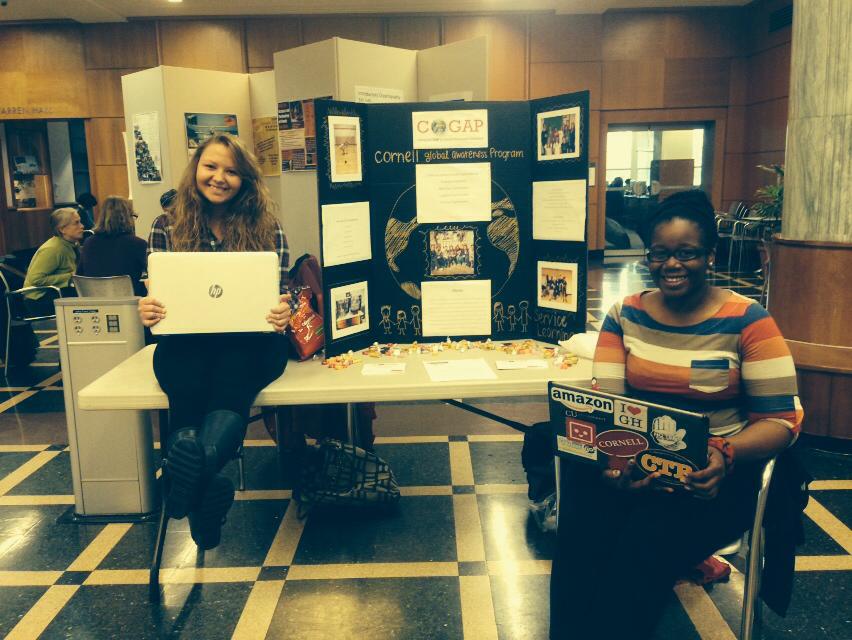 Cornell Global Awareness Program - CGAP
