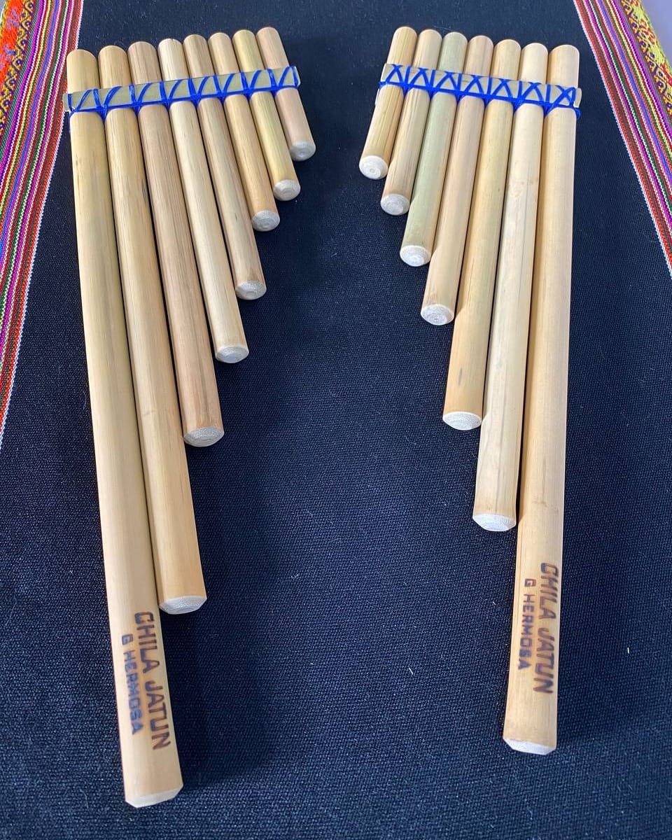 Instrumentos Chila Jatun