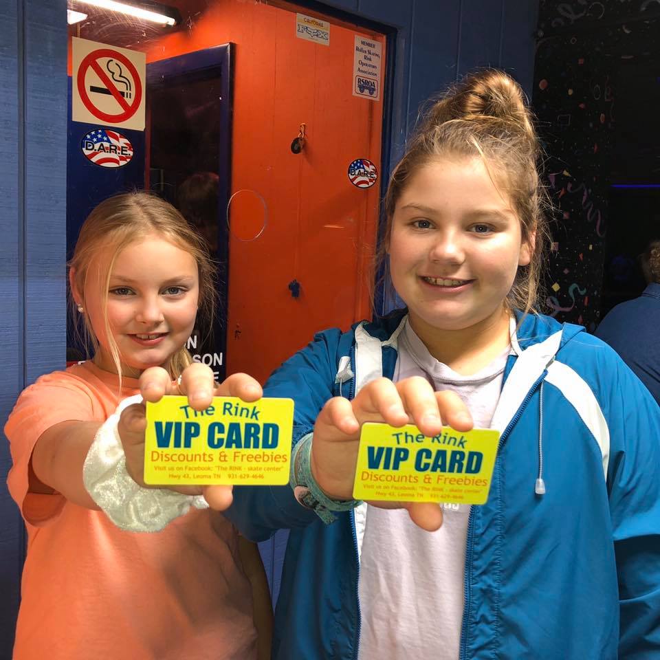 VIP Card Holders -- tomorrow is your time to ✨SHINE✨ Get $1.00