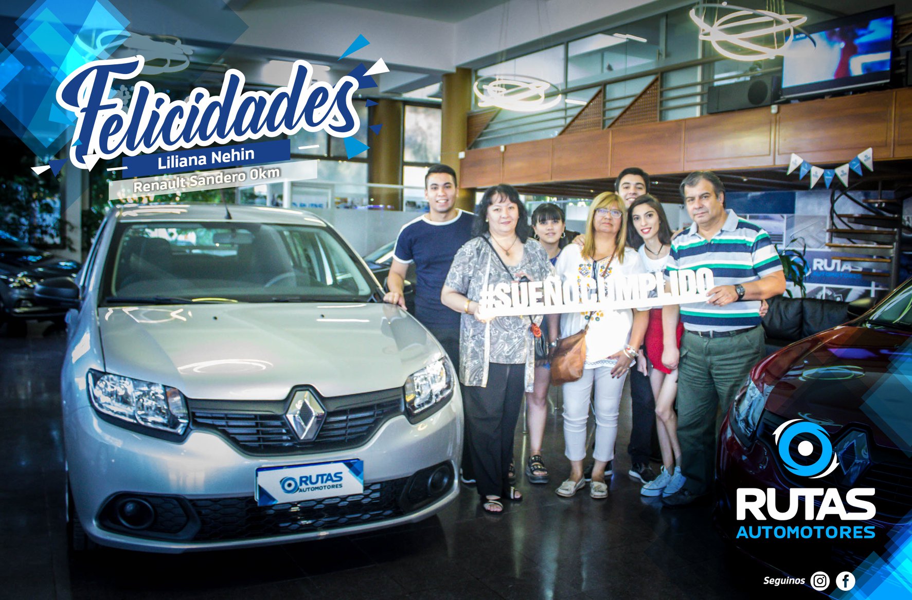 🎉🎉🎉FELICIDADES LILIANA NEHIN🎉🎉🎉... - RUTAS Automotores | Facebook