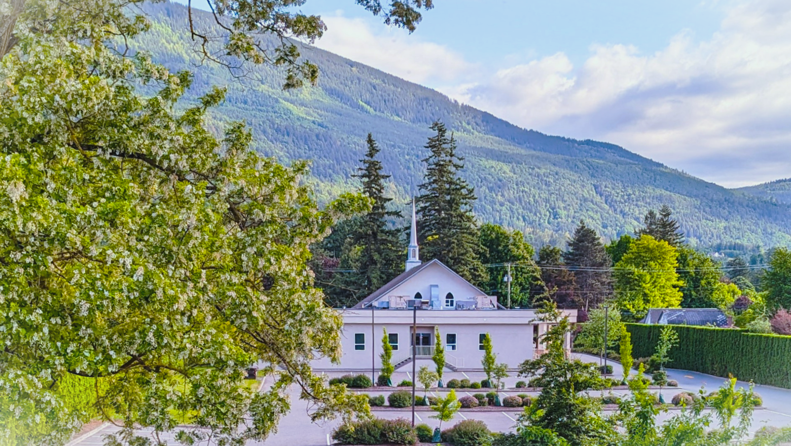 Yarrow Canadian Reformed Church