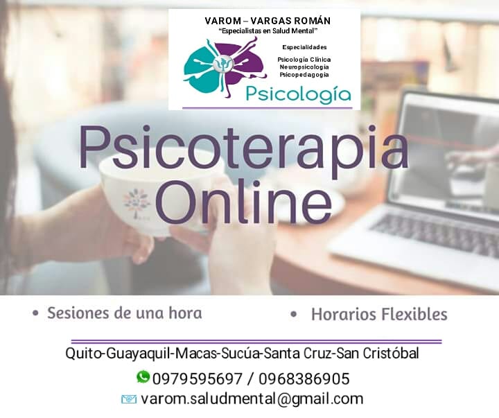 Servicios en:... - VAROM «Vargas-Román» Salud Mental Integral | Facebook