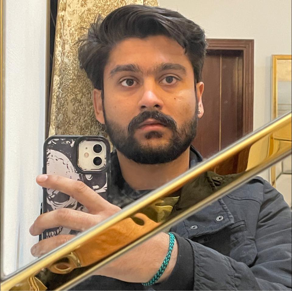 Syed Rohan Abbas