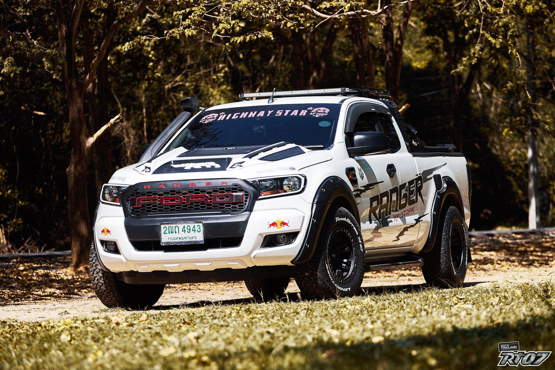 LENSO TIRES - RT07 พร้อมตอบโจทย์สายลุย... | Facebook