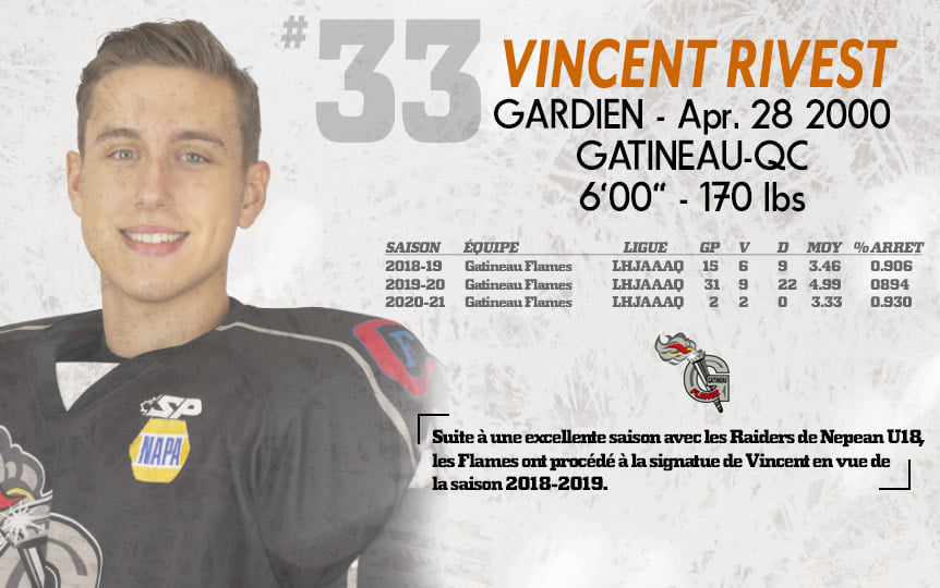🥇 HOMMAGE à NOS 20 ANS 🥇 ''Merci à... - Flames de Gatineau | Facebook