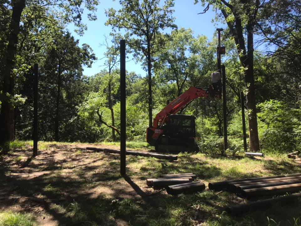 Cross Timbers Exotic Ranch