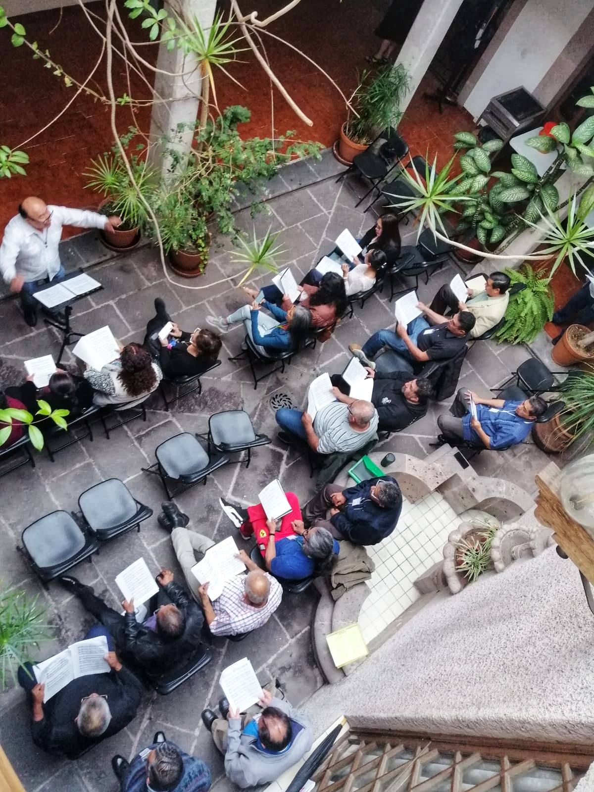 Conservatorio de... - Conservatorio de las Rosas Exalumnos