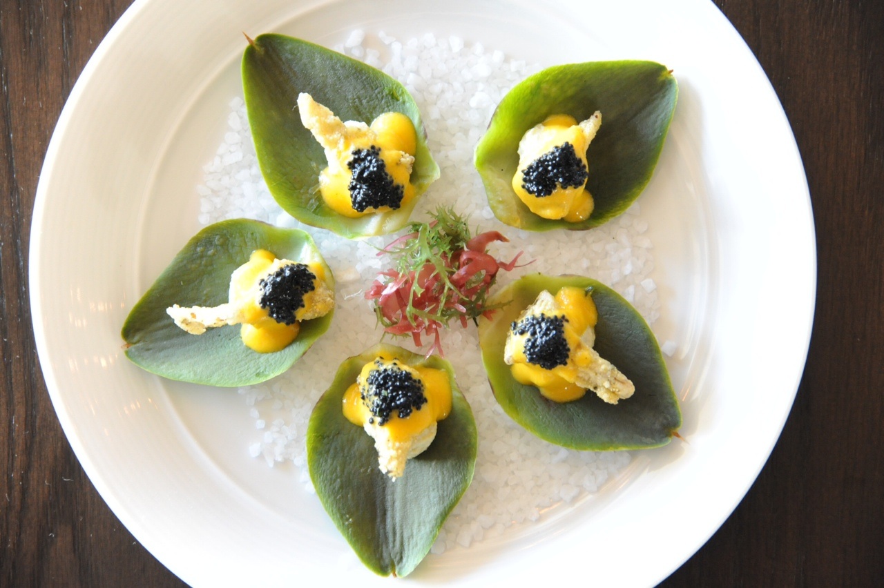 Next Restaurant - In haute couture as in high gastronomy,... | Facebook