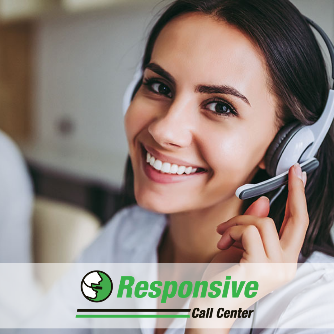 Our call center agents receive... - Responsive Call Center