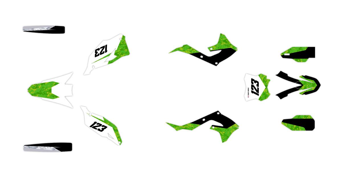 Motocal.com - Motocal's Digi Camo MX Theme now available... | Facebook