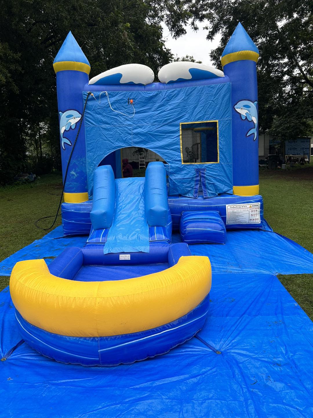 Dynamite inflatables | Decatur AL