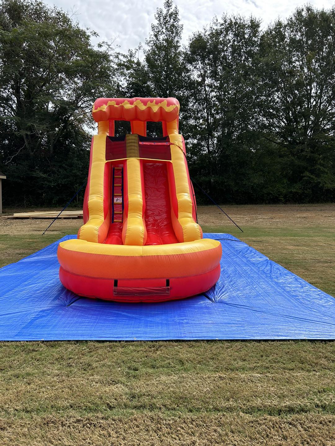 Dynamite inflatables | Decatur AL
