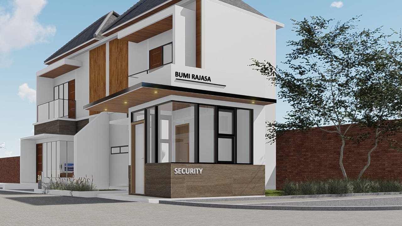 Info Property - BUMI RAJASA POROS JALAN KEMBAR RAJASA...