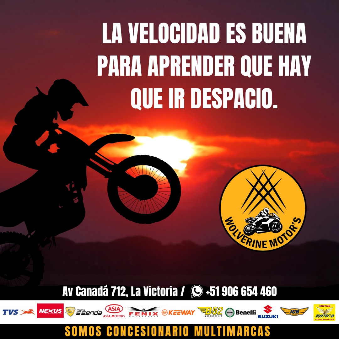 Wolverine motor's | Lima