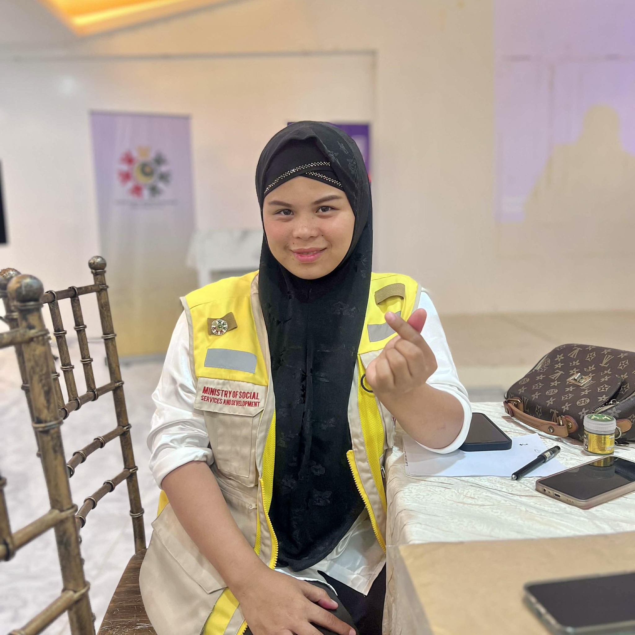 No to duwaya Mohammad Baraguer😏🤨 | Meriam Edsa Samod