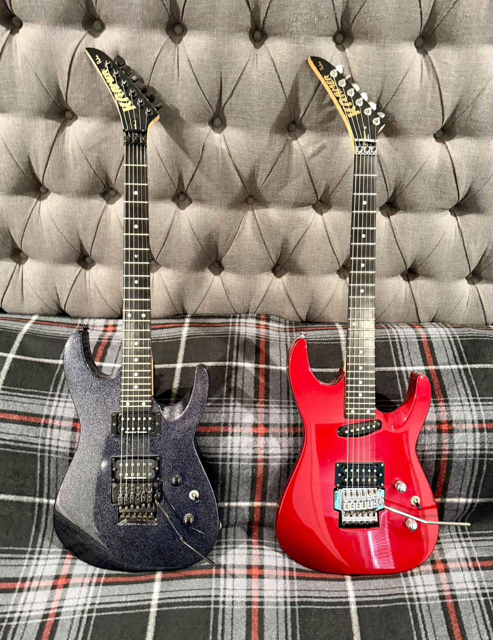 The Kramer Proaxe ע K 年小司