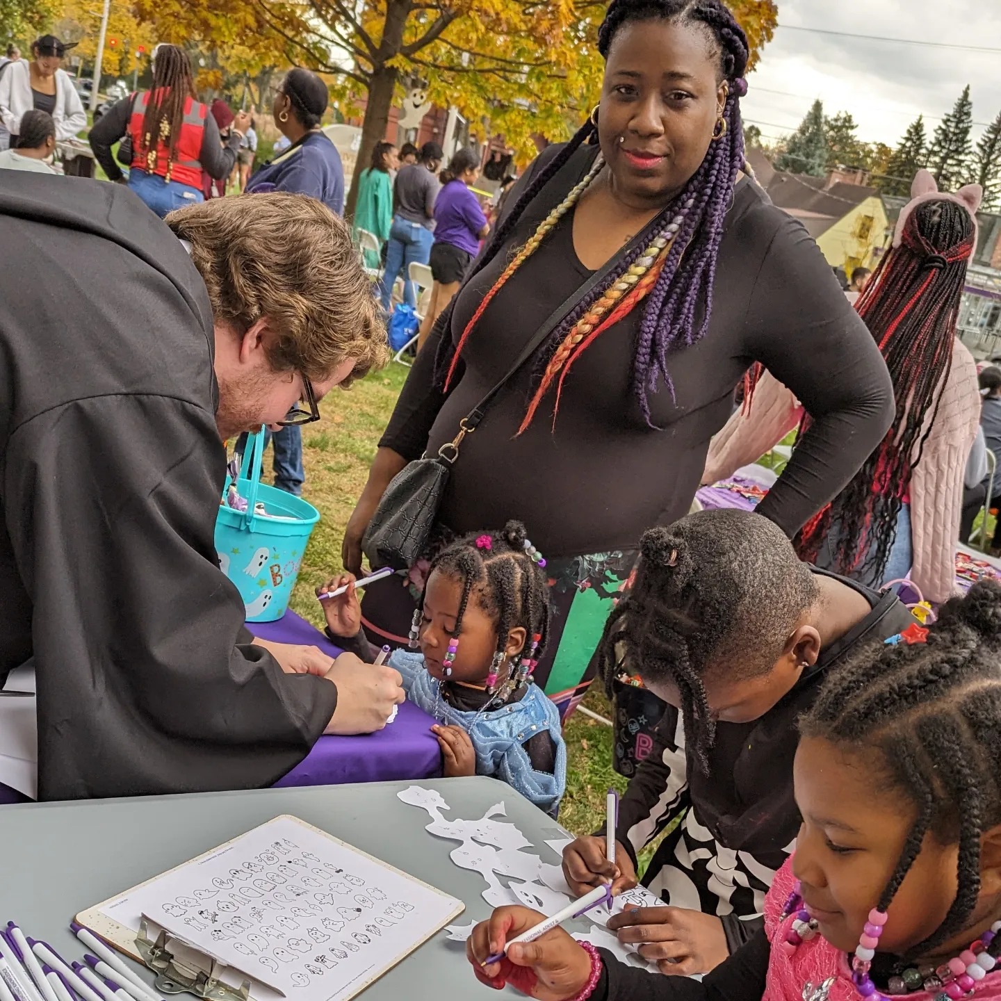 University at Albany Educational Opportunity Centers Program - TRIO EOC