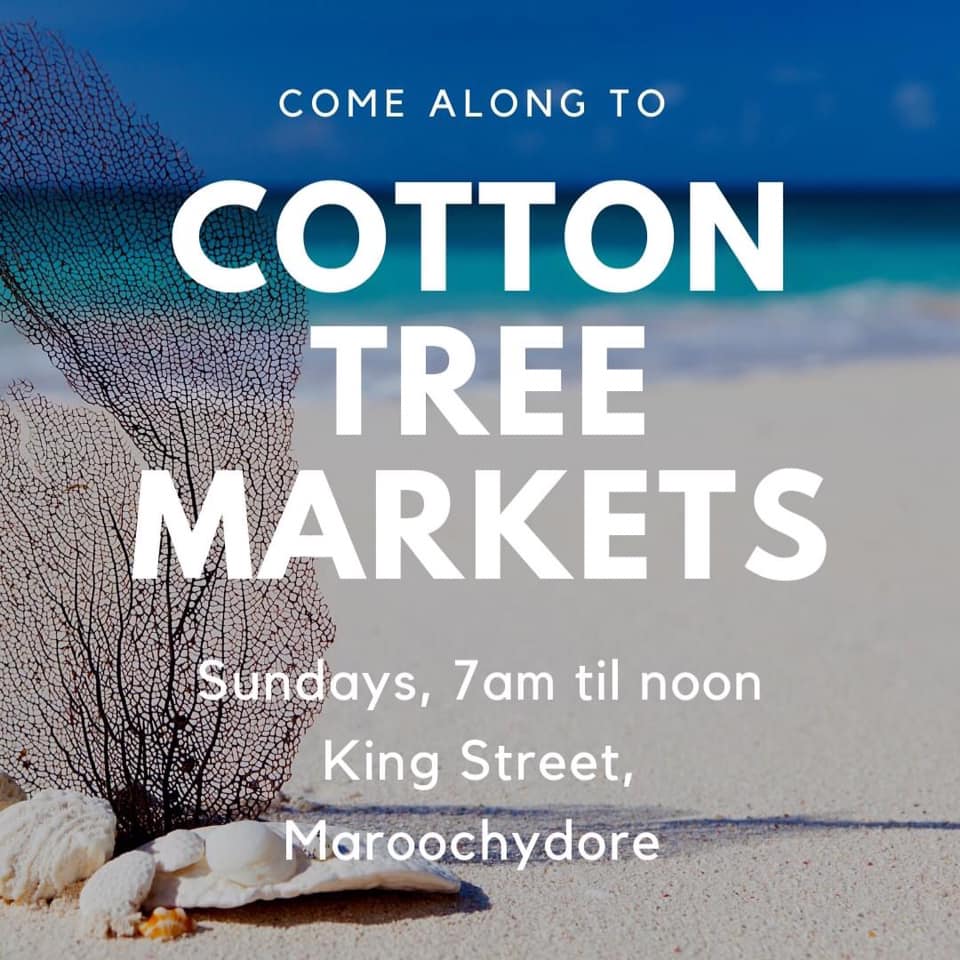 Mooloolaba Beach Markets