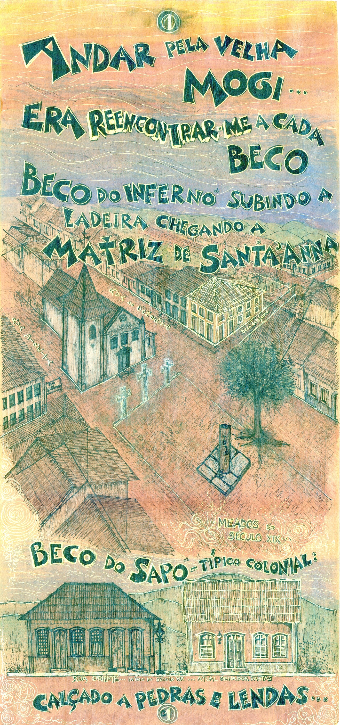 Jardim das oito virtudes, estátua em homenagem ao artista chinês