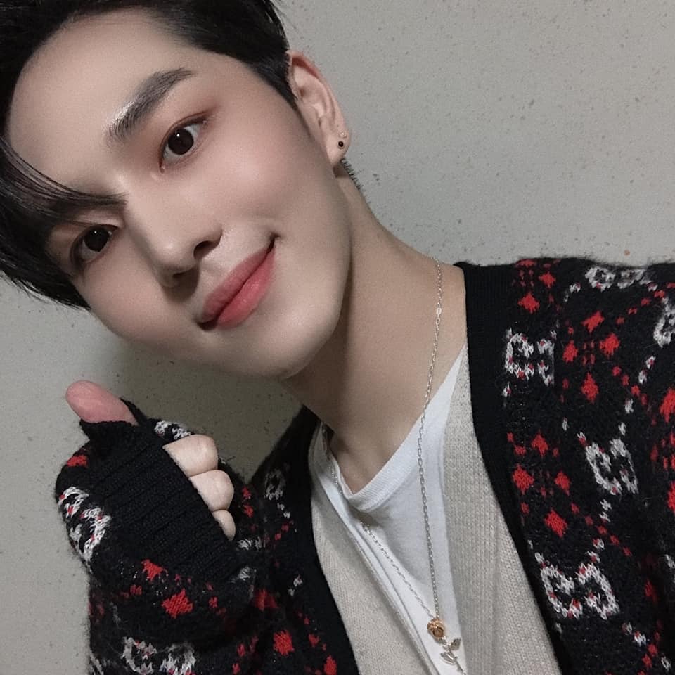 200308 | TWITTER] #PENTAGON #KINO PENTAGON Twitter Update with