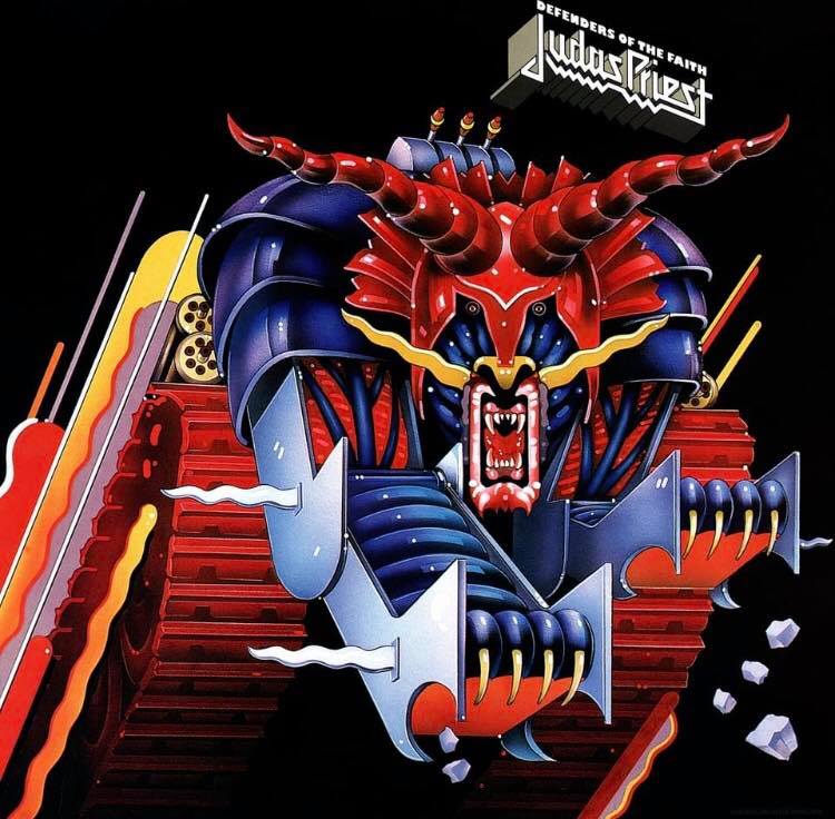 On April 1984: Judas Priest released the single 