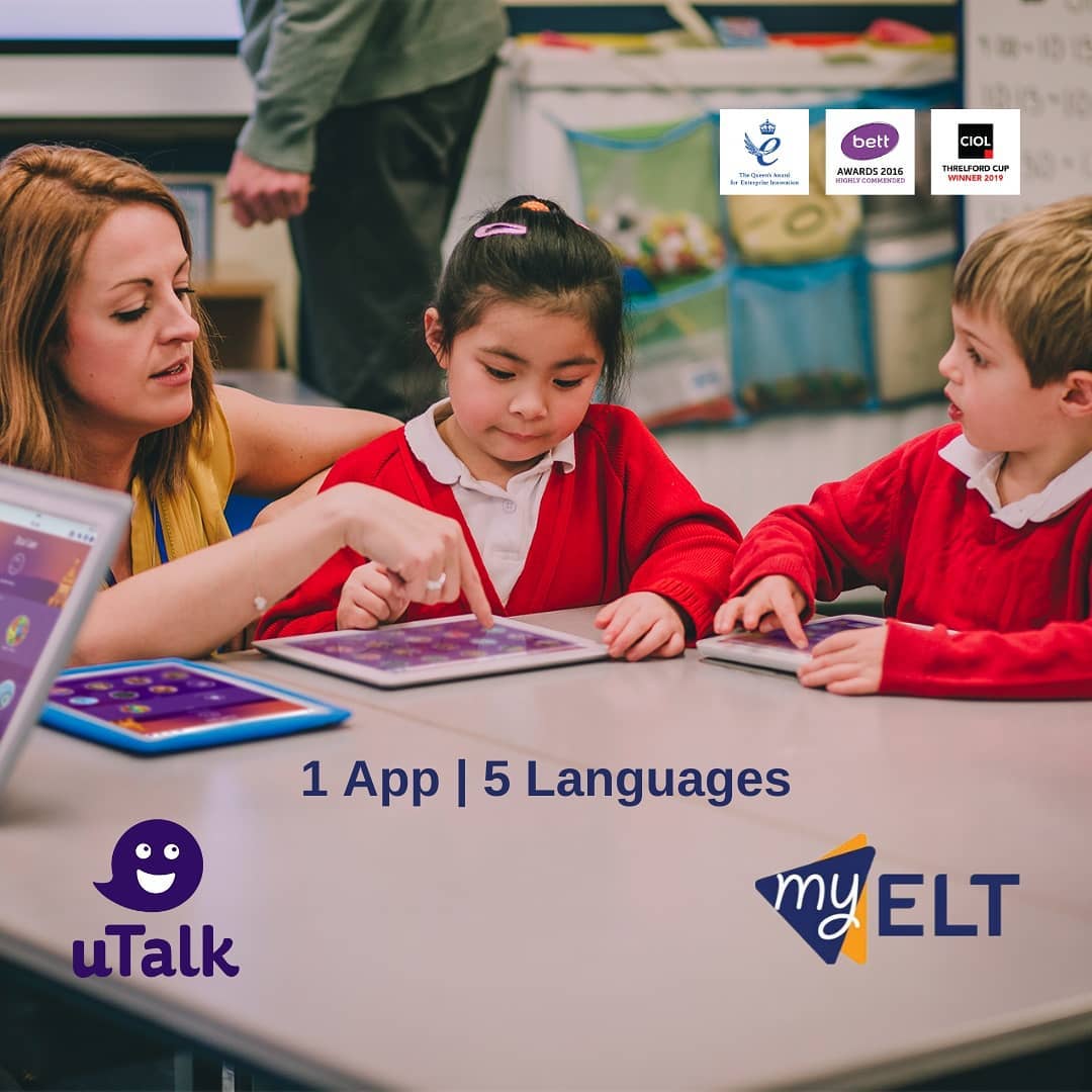 My Elt - Download and practise speaking offline any time...