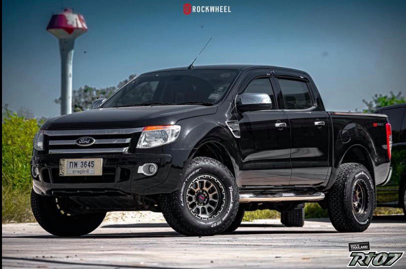 RT07 ยางไทยเกรดพรีเมี่ยม by lenso... - Lenso & Raiden Tires