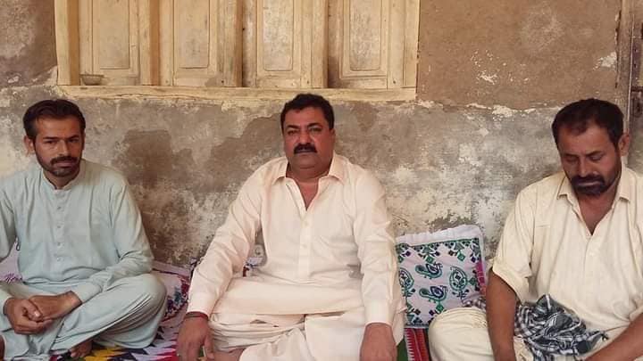 Raees Khadim Hussain Rind