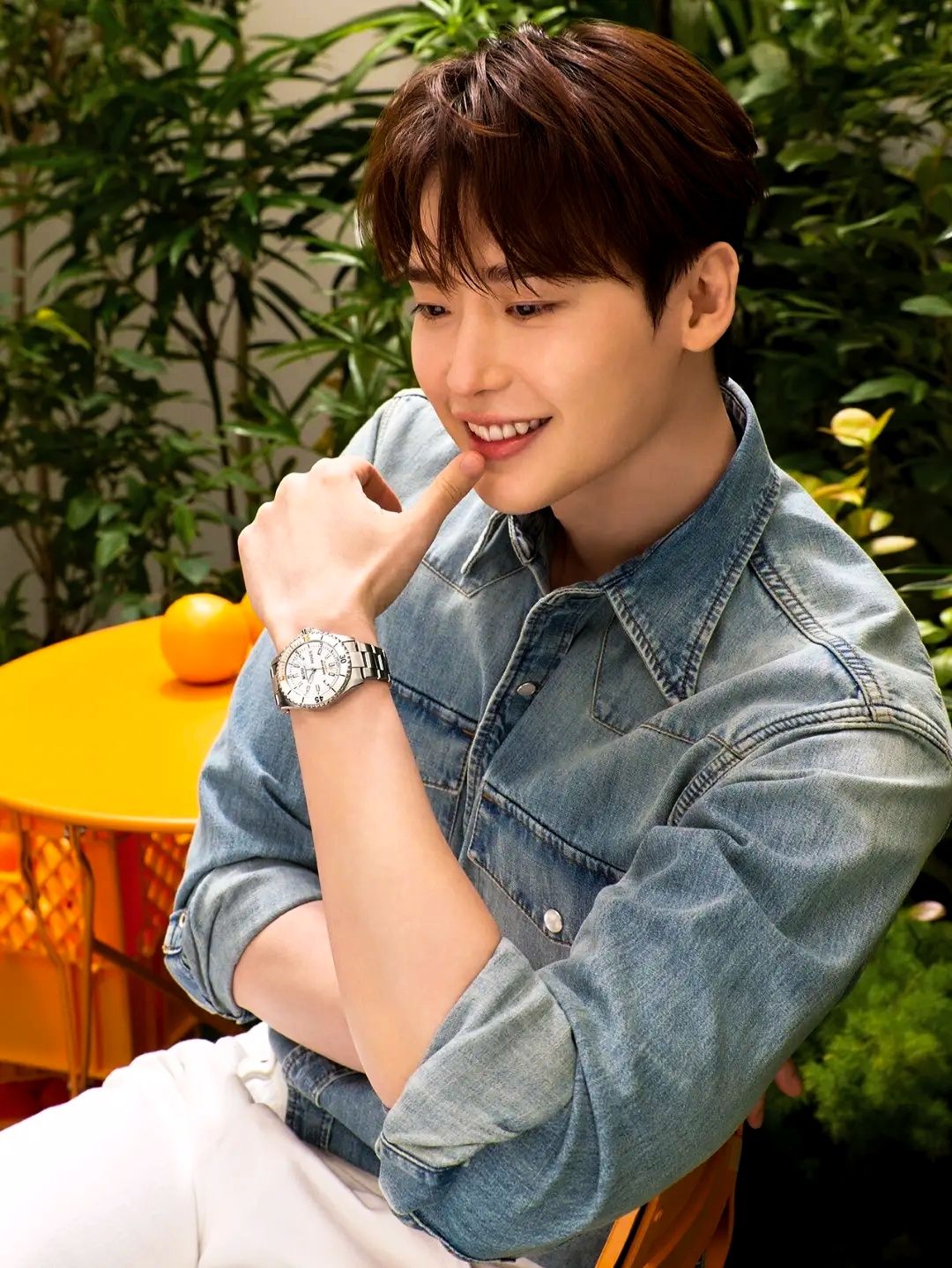 Lee Jong Suk's inspiring journey to stardom at 15
